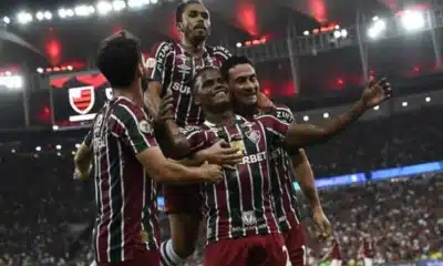 Fluminense, Flamengo, Tricolor, Maracanã;