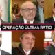 corrupção, lavagem, de dinheiro, tráfico, de influência';