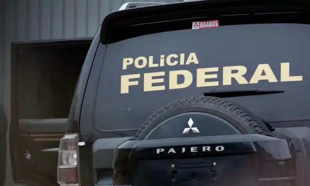 flagrante, eleitora, Polícia, Federal;