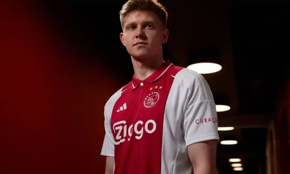 Ajax, escudo';