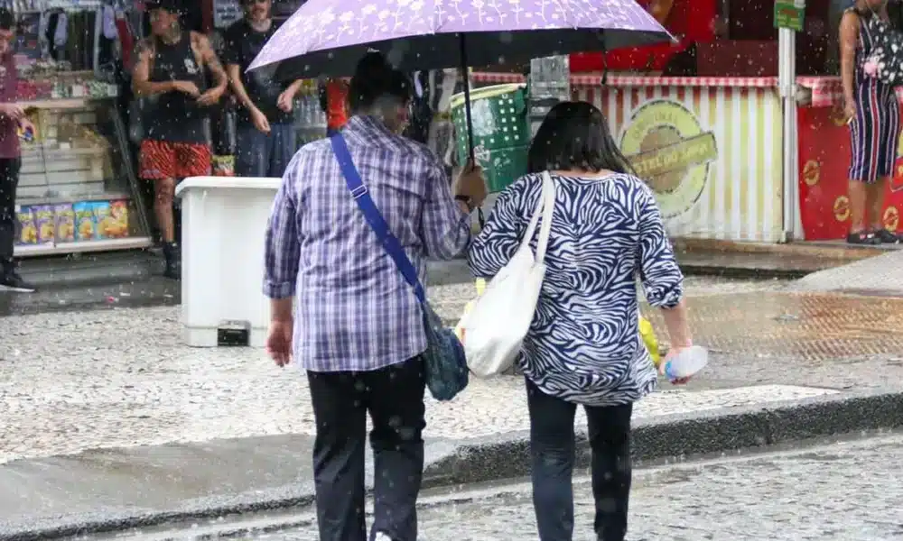 chuva, forte, imóvel, treino, alerta;