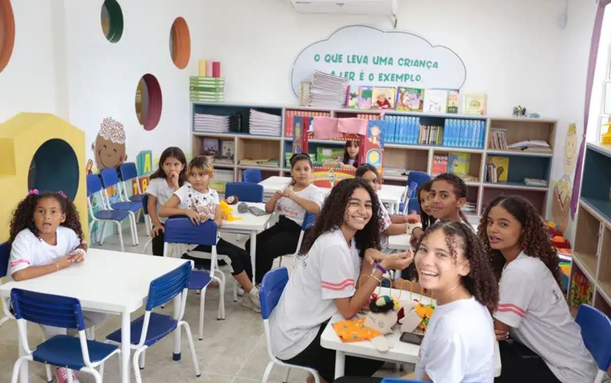 escola, ensino;