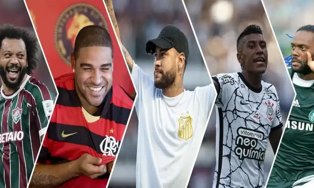 Santos, futebol, brasileiro;
