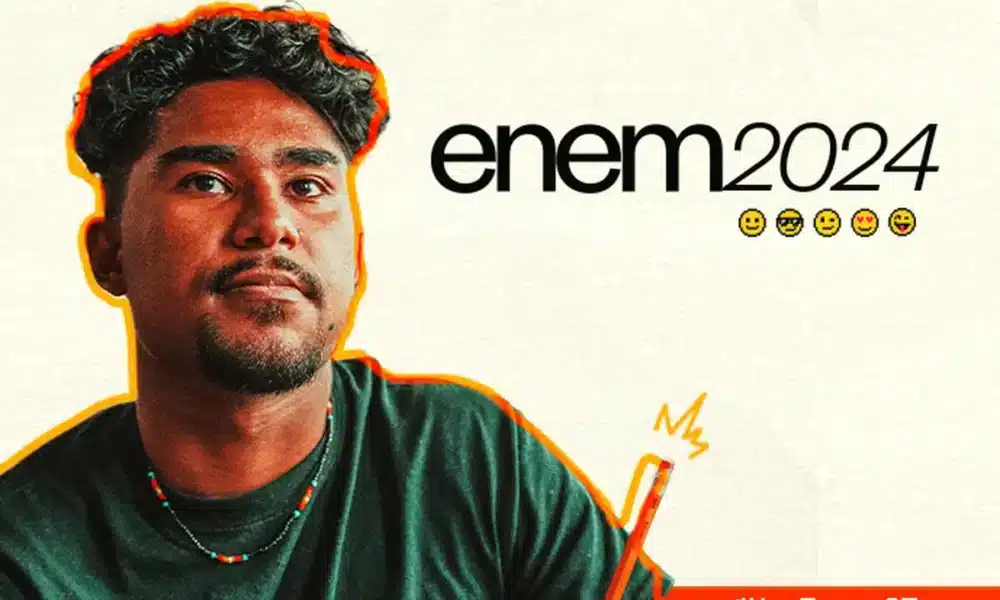 Exame Nacional do Ensino Médio, Exame Nacional do Ensino Médio (Enem);;