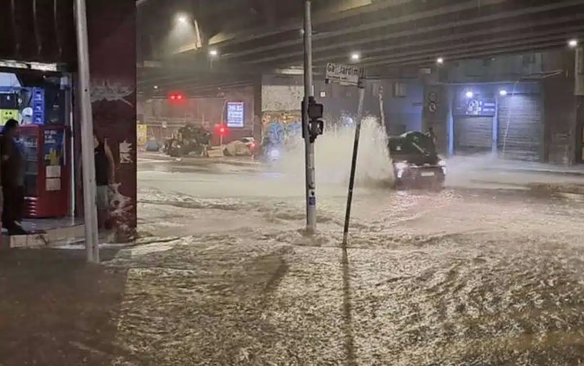 temporais, alagamentos, deslizamentos