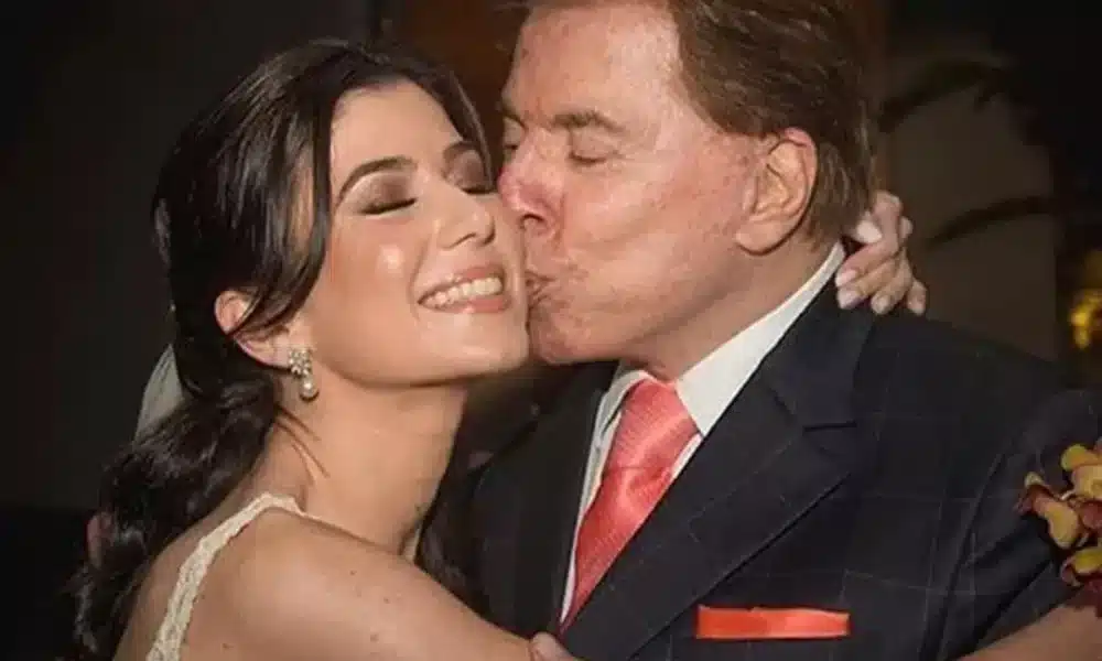 irmã, apresentadora;