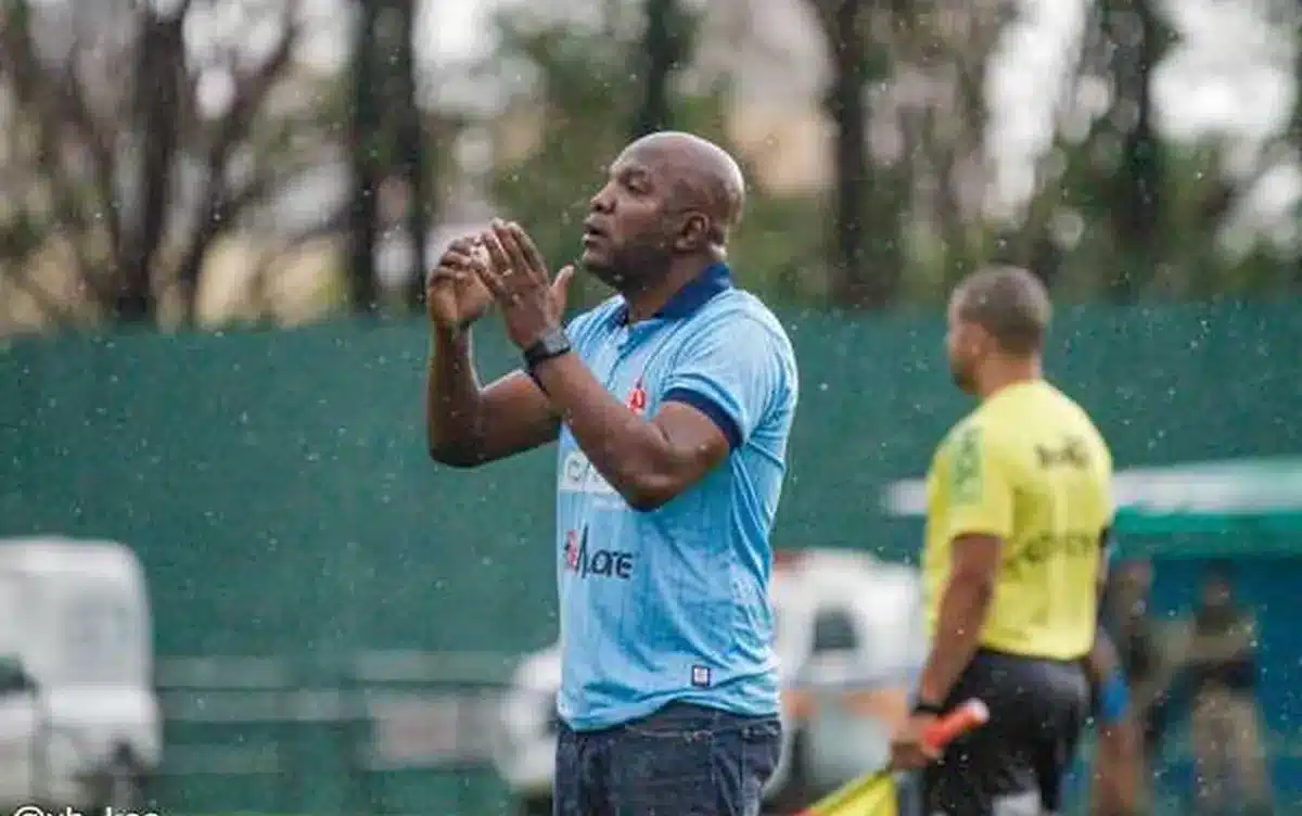 Treinador