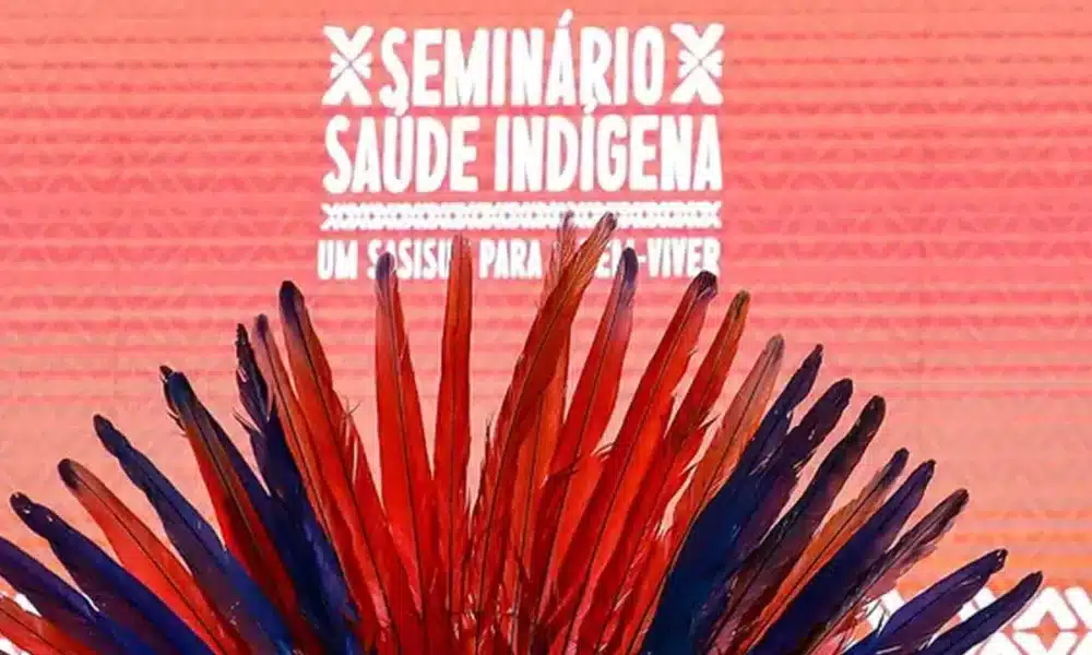 Seminário, Saúde Indígena, Subsistema, de Atenção, à Saúde, Povos, Indígenas;