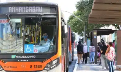 tarifa, ônibus, metrô, trens';