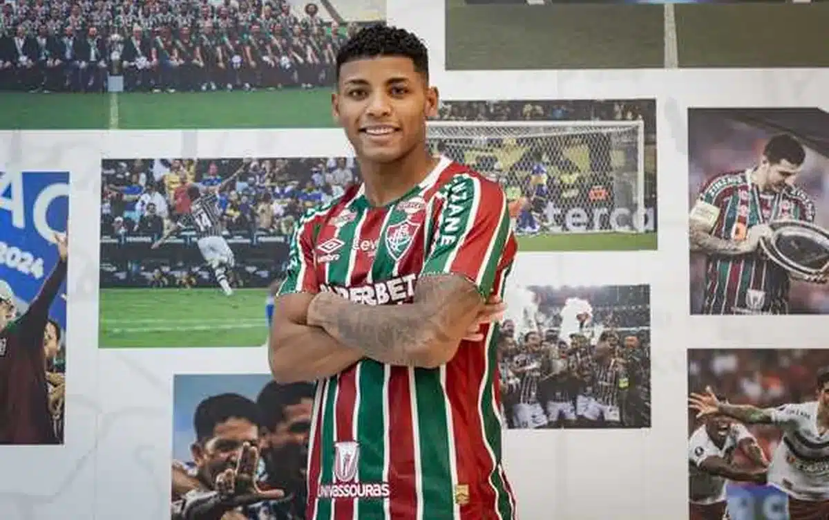 Fluminense, Tricolor;
