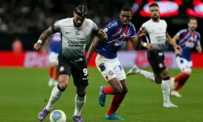 Timão, Bahia, Série, A, CONMEBOL, Libertadores;