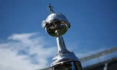 sorteio, sorteio, da Pré-Libertadores